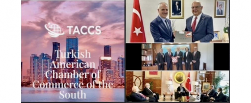 T. C. Hazine ve Maliye Bakanlığı - Bakan Yrd. Osman Çelik - Kültür ve Turizm Bakanlığı - Bakan Yrd. Serdar Çam - Ticaret Bakanlığı - Bakan Yrd. Mustafa Tuzcu