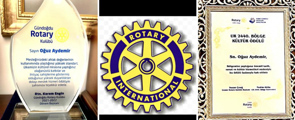 Gündoğdu Rotary Kubübü - Ocak 2022