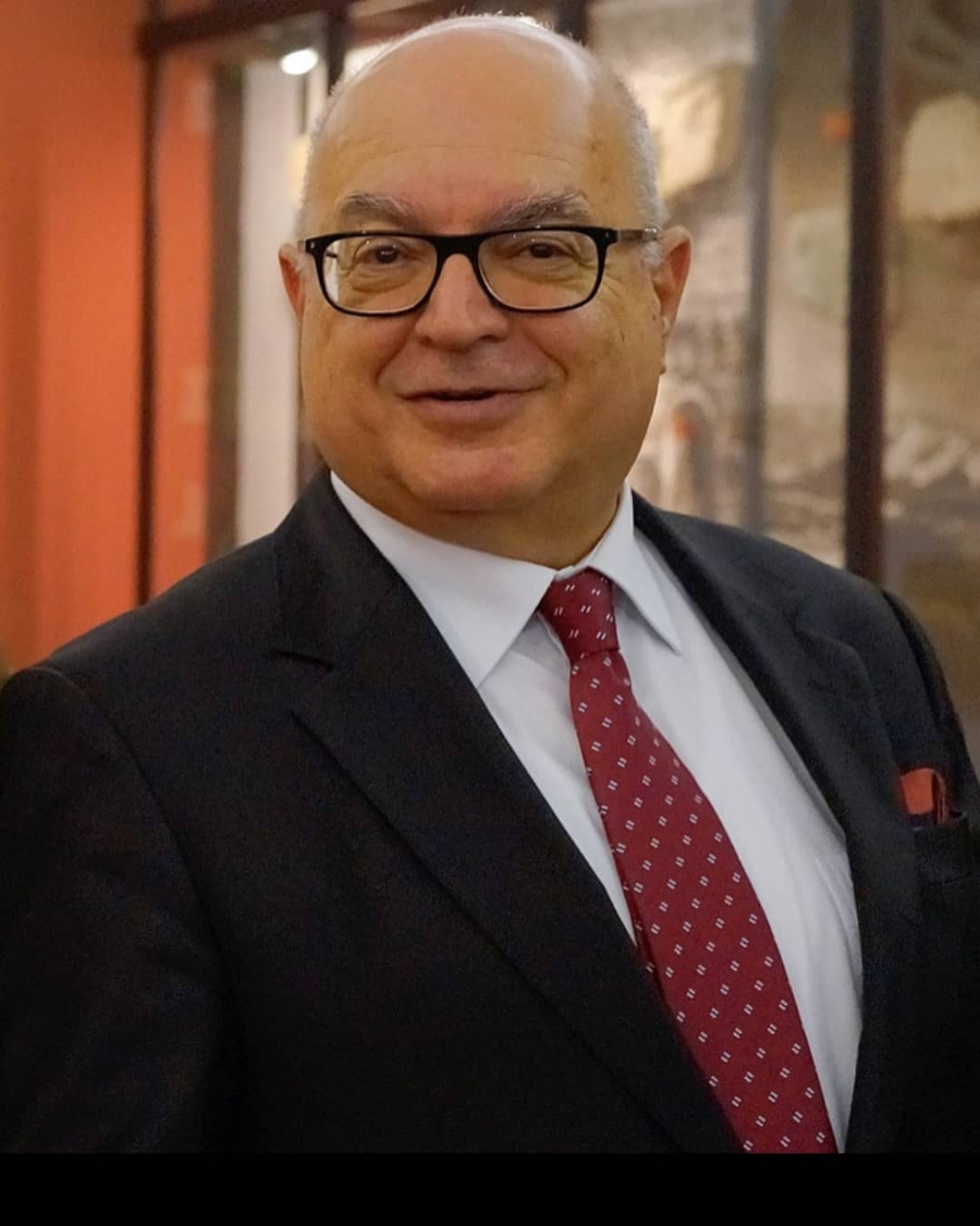 1969 mezunumuz Oğuz Aydemir, Asya’nın Nobeli olarak da tarif edilen “Uluslararası Gusi Barış Ödülünü” İstanbul’da alacak. - 19 Ekim 2021