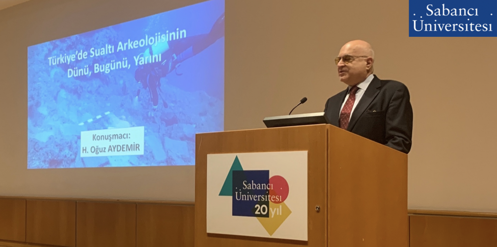 Sabancı Üniversitesi - III. Sudan Meseleler Konferansı - 22 Şubat 2020