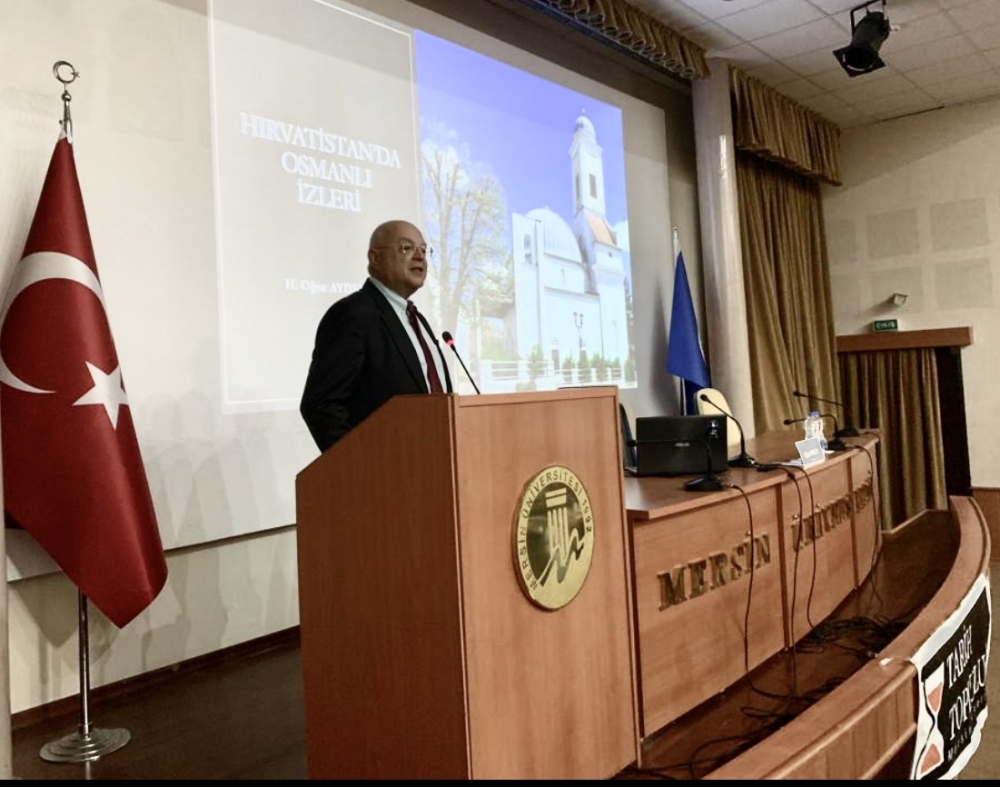 MERSİN ÜNİVERSİTESİ - 23 EKİM 2019