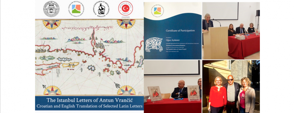 Centre for the study of emotions, Zadar 25/9/2018