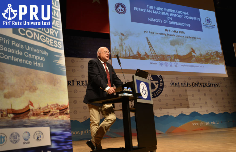 International Eurasian Maritime History Congress on History of Shipbuilding / 10-11 May 2018 