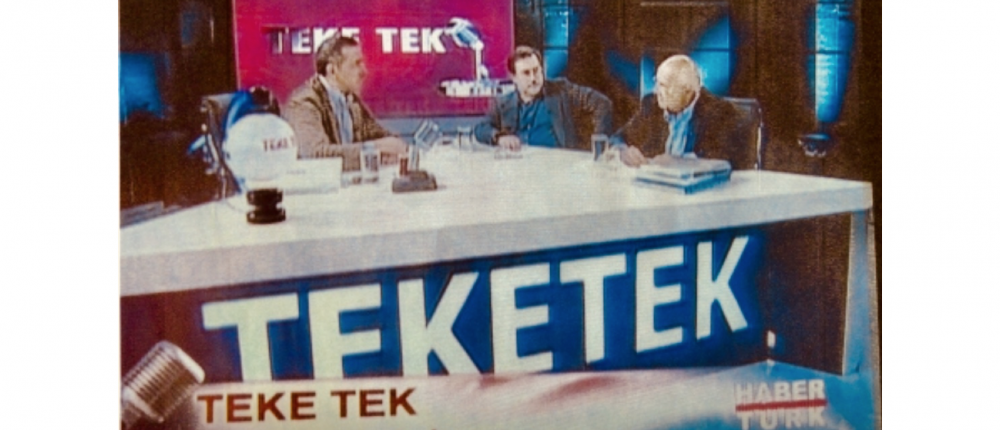 Fatih Altaylı, Murat Bardakçı /Teke Tek Programı / 3 Mayıs 2009