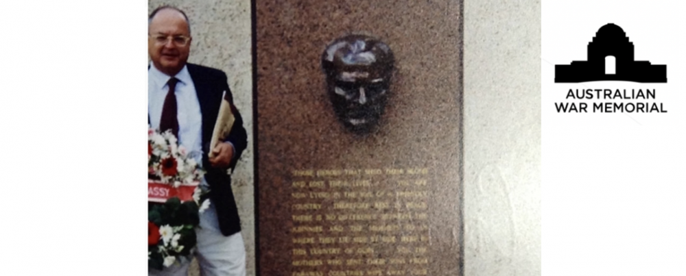 Avustralya Canberra Gelibolu Müzesi Atatürk Anıtı, 2000