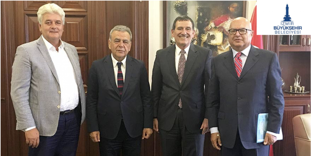 Muhittin Dalgıç, Aziz Kocaoğlu, Umran İnan - 2016