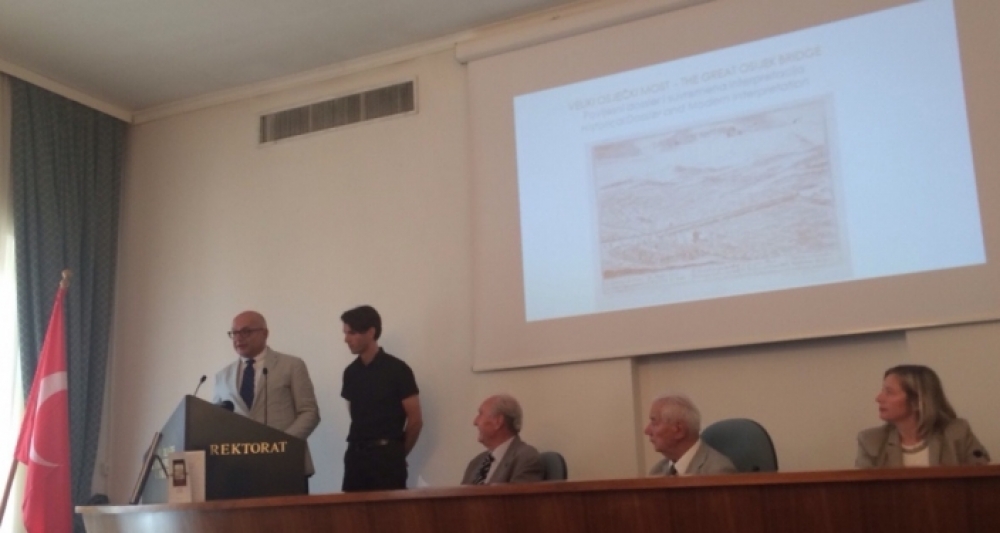CROATIAN ACADEMY OF SCIENCES AND ARTS INSTITUTE FOR SCIENTIFIC AND ARTISTIC WORK IN OSIJEK (HAZU) - 9 HAZİRAN 2015