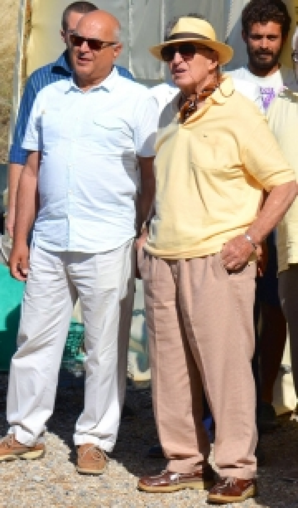 Rahmi Koç,2014 Urla