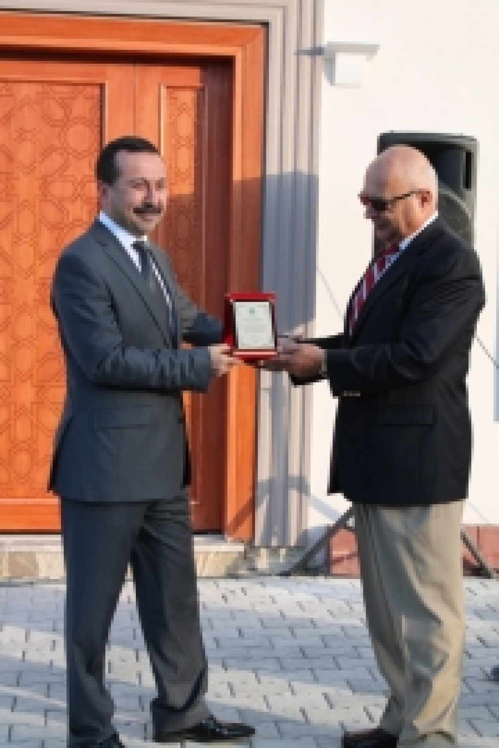 Selçuk Üniversitesi Rektörü Prof. Dr. Hakkı GÖKBEL (Kemer 2014)