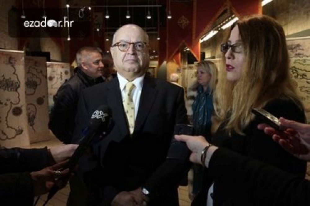 Vrhunac moći Osmanlijskog Carstva u kartama Piri Reisa