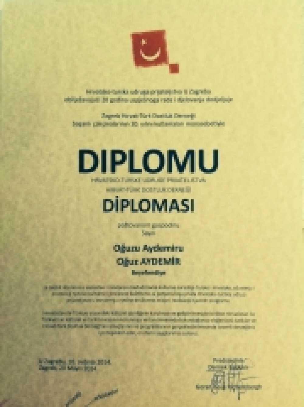 DIPLOMU