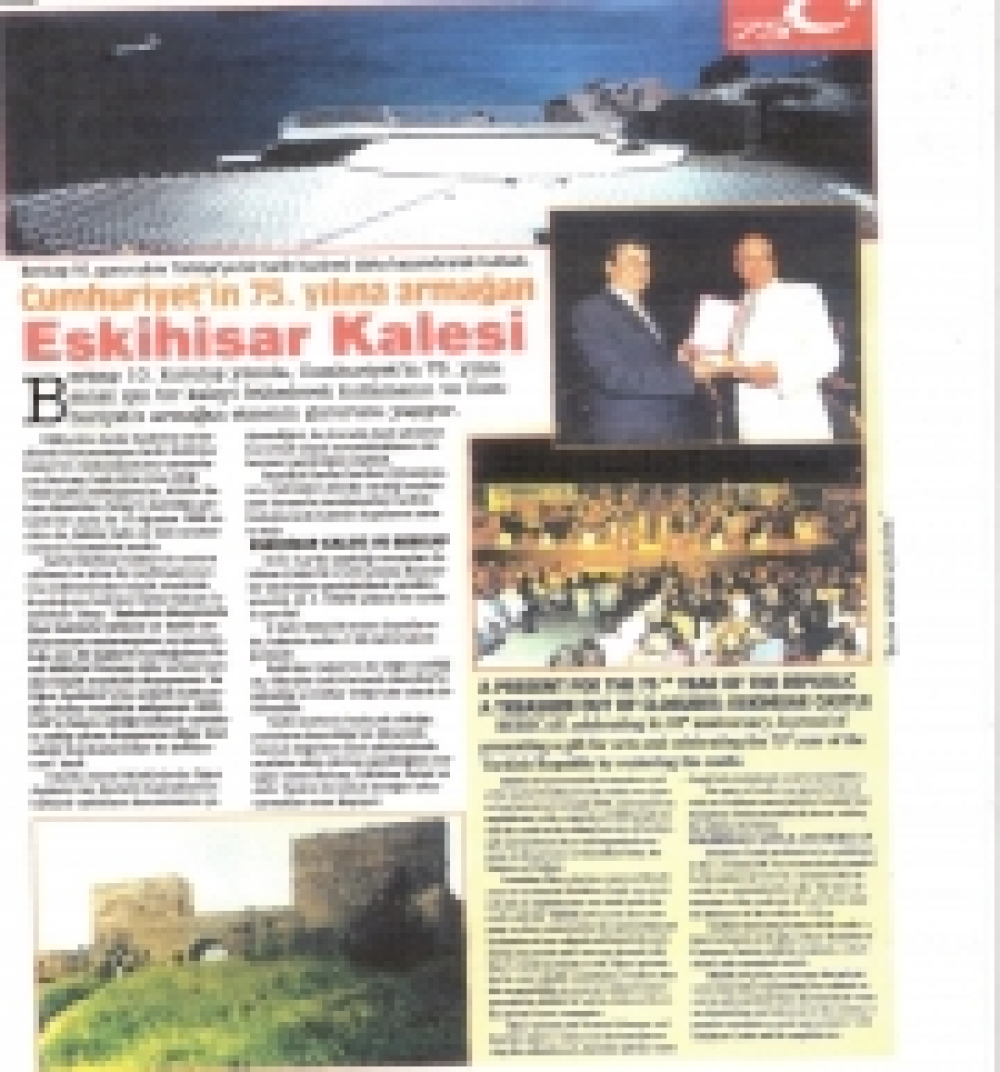 Eskihisar Kalesi