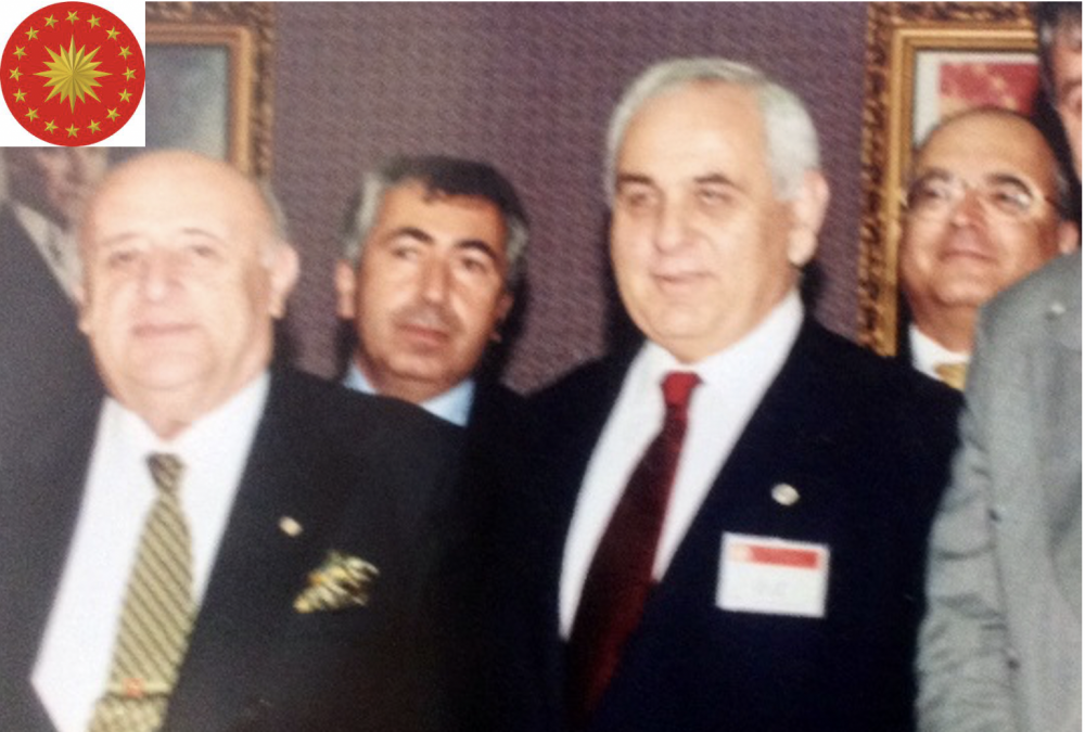 Cumhurbaşkanı Süleyman Demirel, İbrahim Başaran