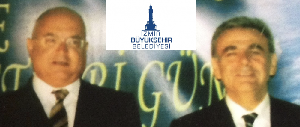 İzmir Büyükşehir Belediye Başkanı Aziz Kocaoğlu ile 