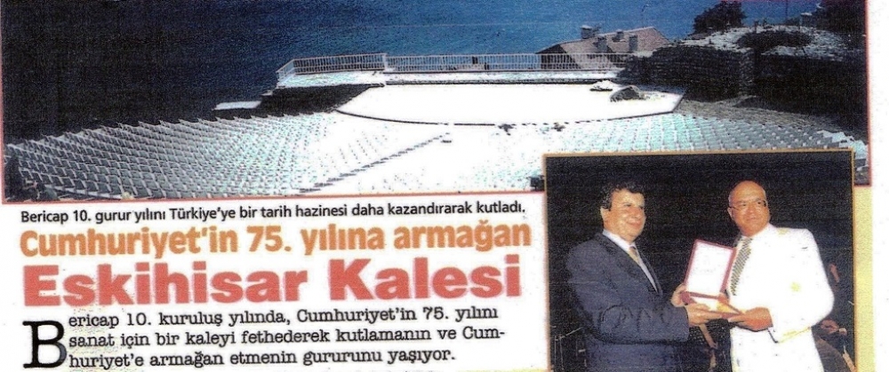 Eskihisar Kalesi