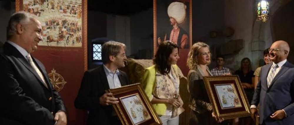 Izložba Piri Reis, kartograf Sulejmana Veličanstvenog